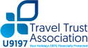 Travel Trust Association Membership number U9197